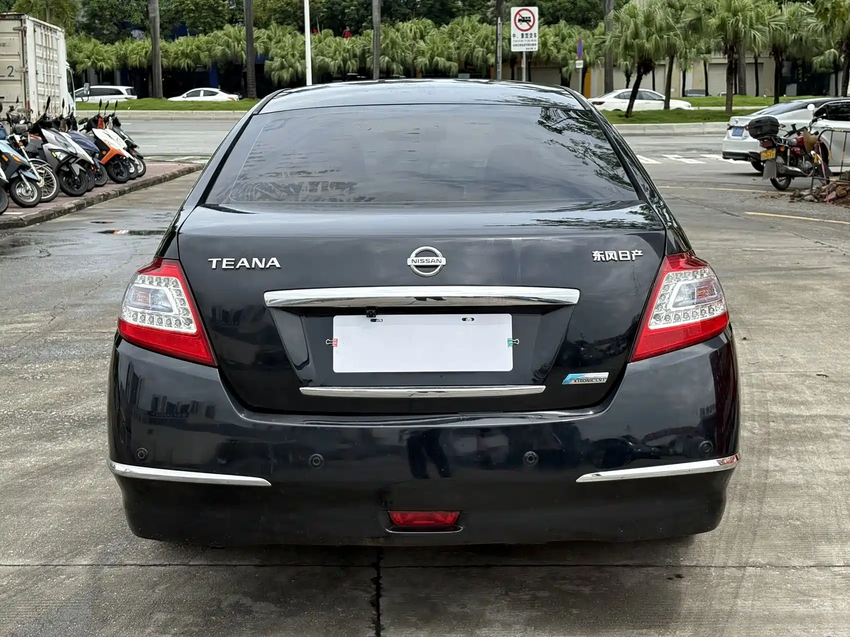 صورة 11 - Nissan Teana