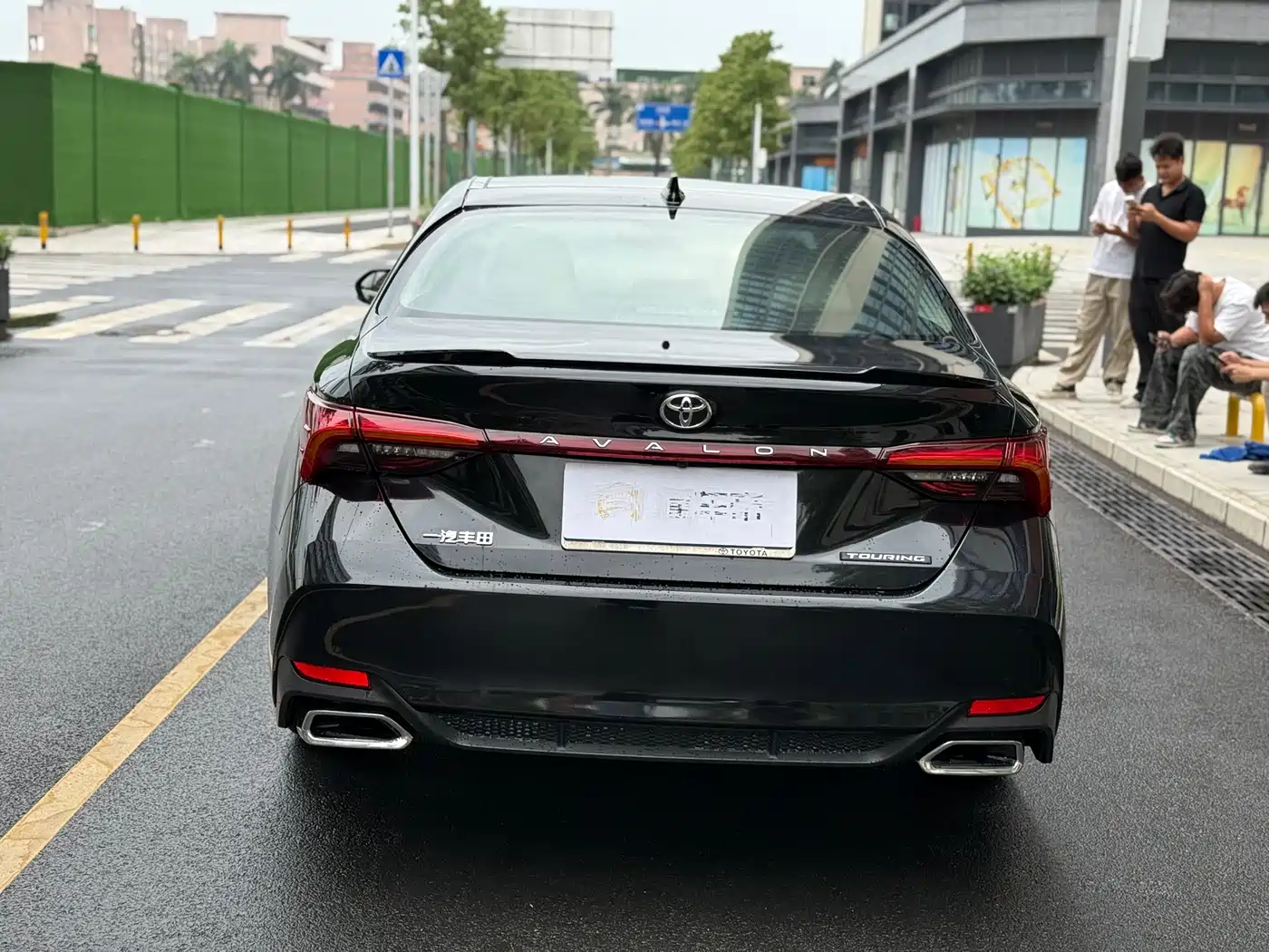Toyota Avalon 2022 2.5L Touring Premium Edition фото 5