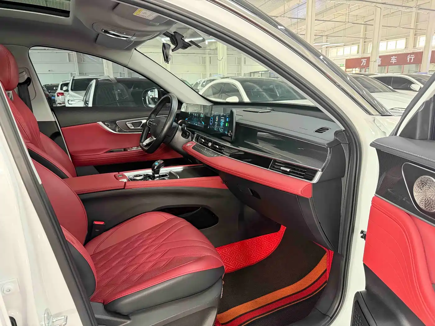 Chery Tiggo 7 PLUS 2023 2023 Champion Edition 1.5TCI CVT Luxury
