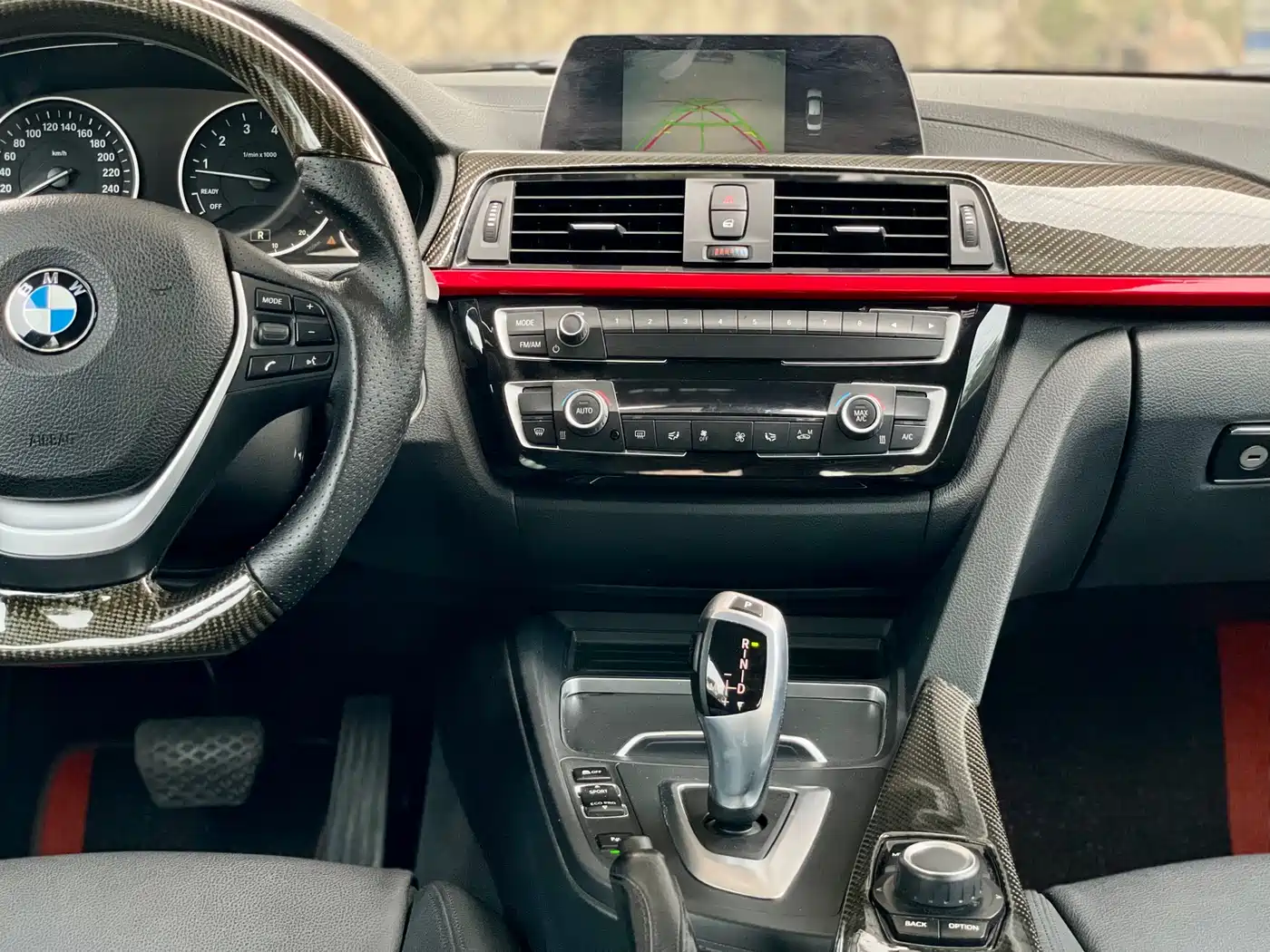 BMW 3 Series 2018 320Li Fashion Style фото 11