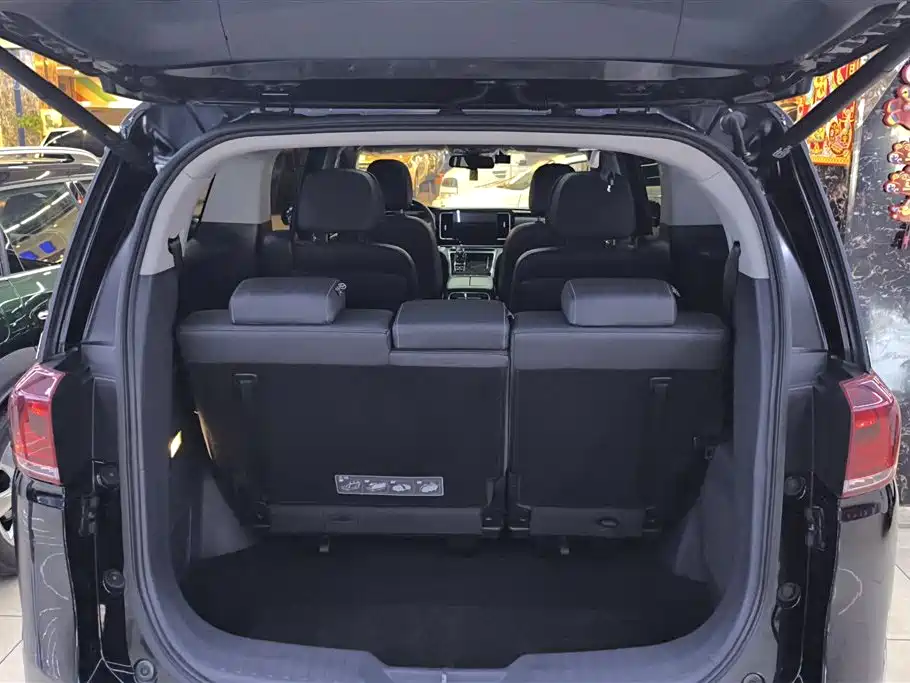 GAC Trumpchi Trumpchi M8 2021 Leading Show Series 390T Prestige Edition фото 4