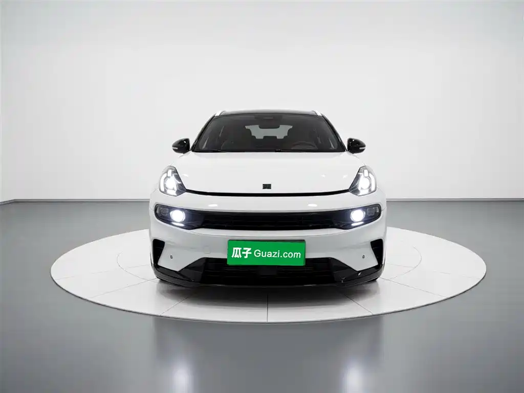 Lynk & Co 06 2023 Remix 1.5T Power Halo фото 3