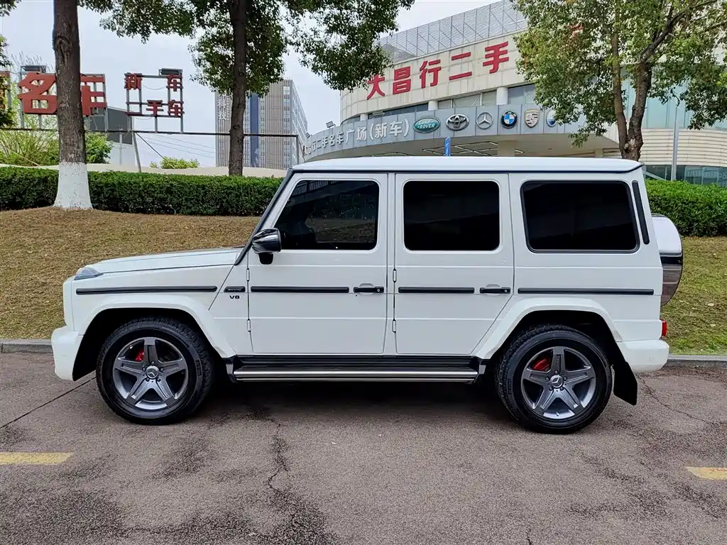 Mercedes-Benz G-Class 2017 Model G 350 d фото 3