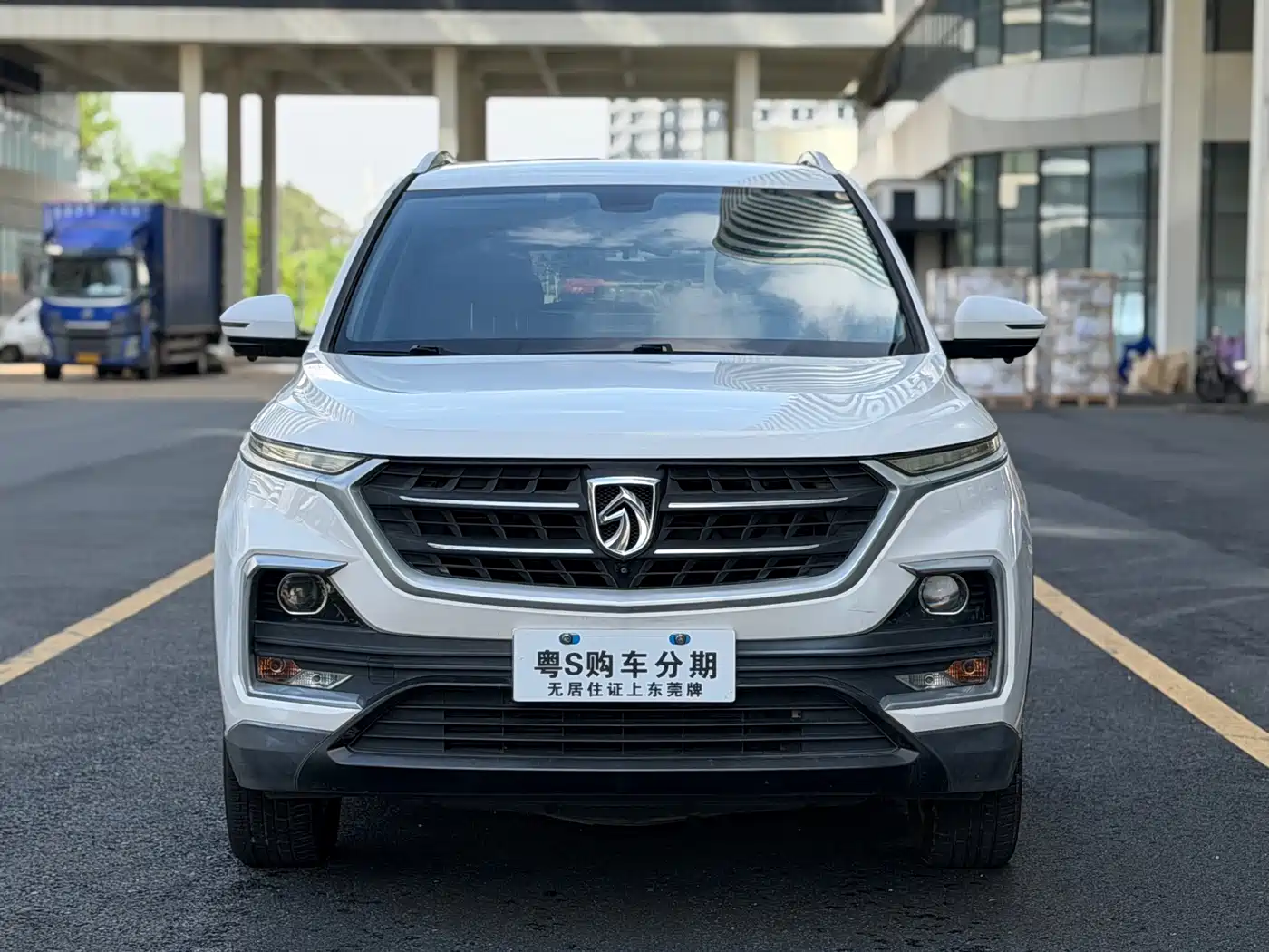 Baojun 530 2019 2019 1.5T Manual Elite 7-Seater China VI