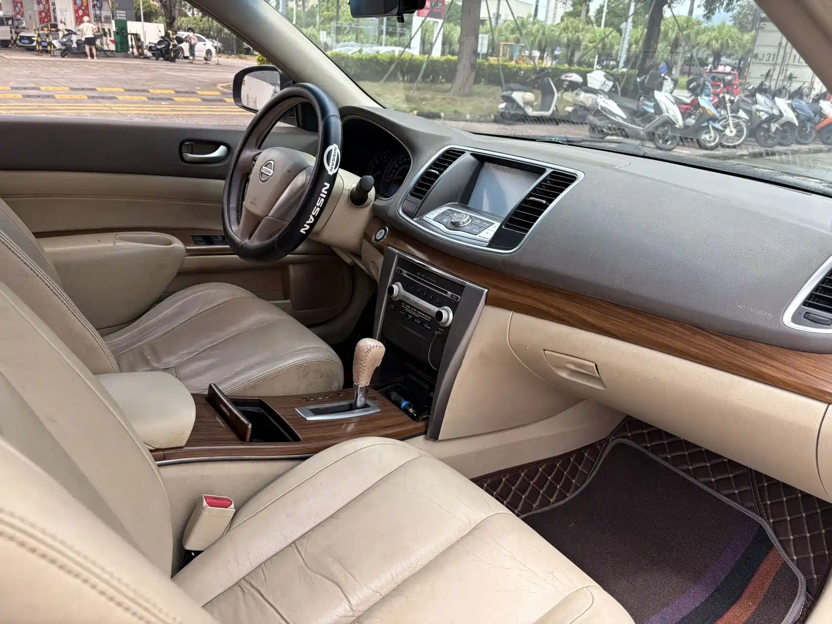 صورة 8 - Nissan Teana