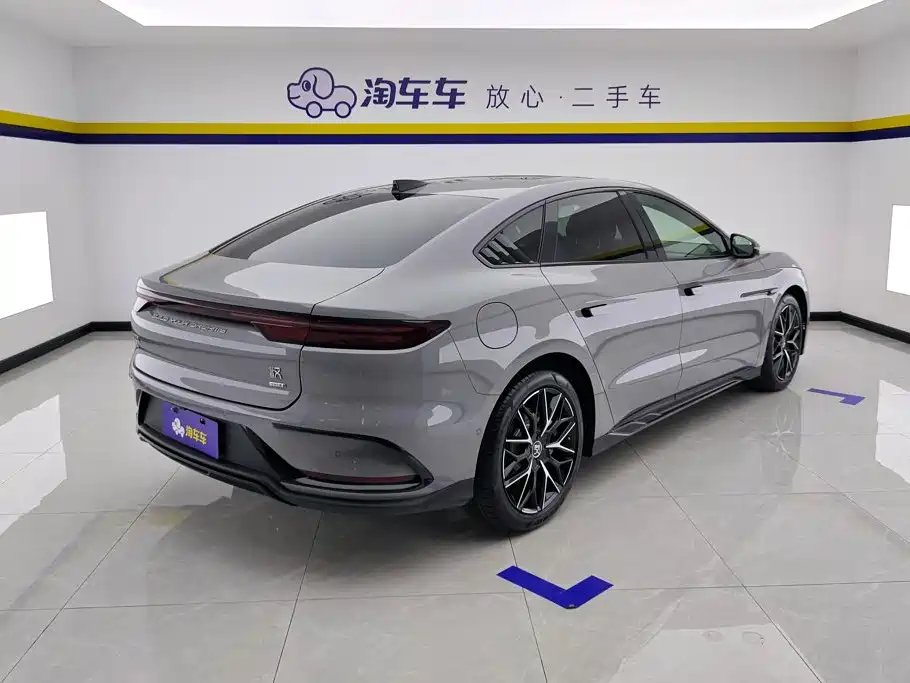 2025 BYD Han