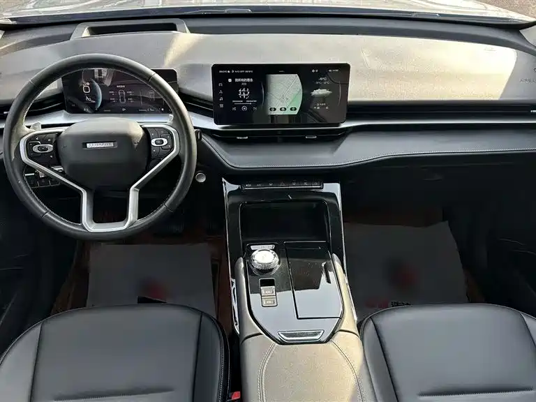 Haval H6 2021 3rd Generation 1.5T Auto 2WD Max фото 7