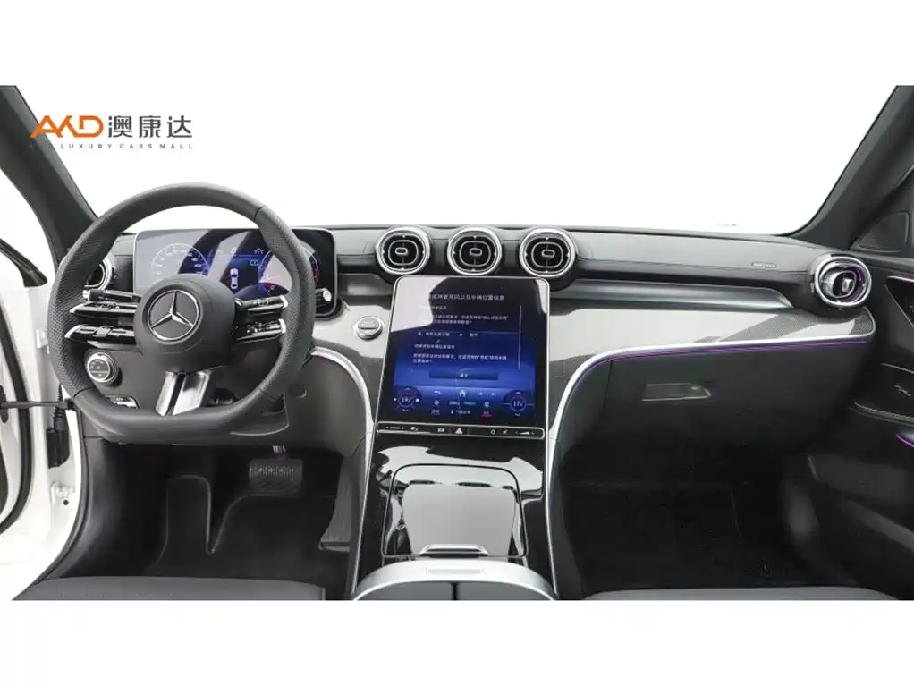 Mercedes-Benz C-Class 2024 Facelift III C 260 L Sport фото 5