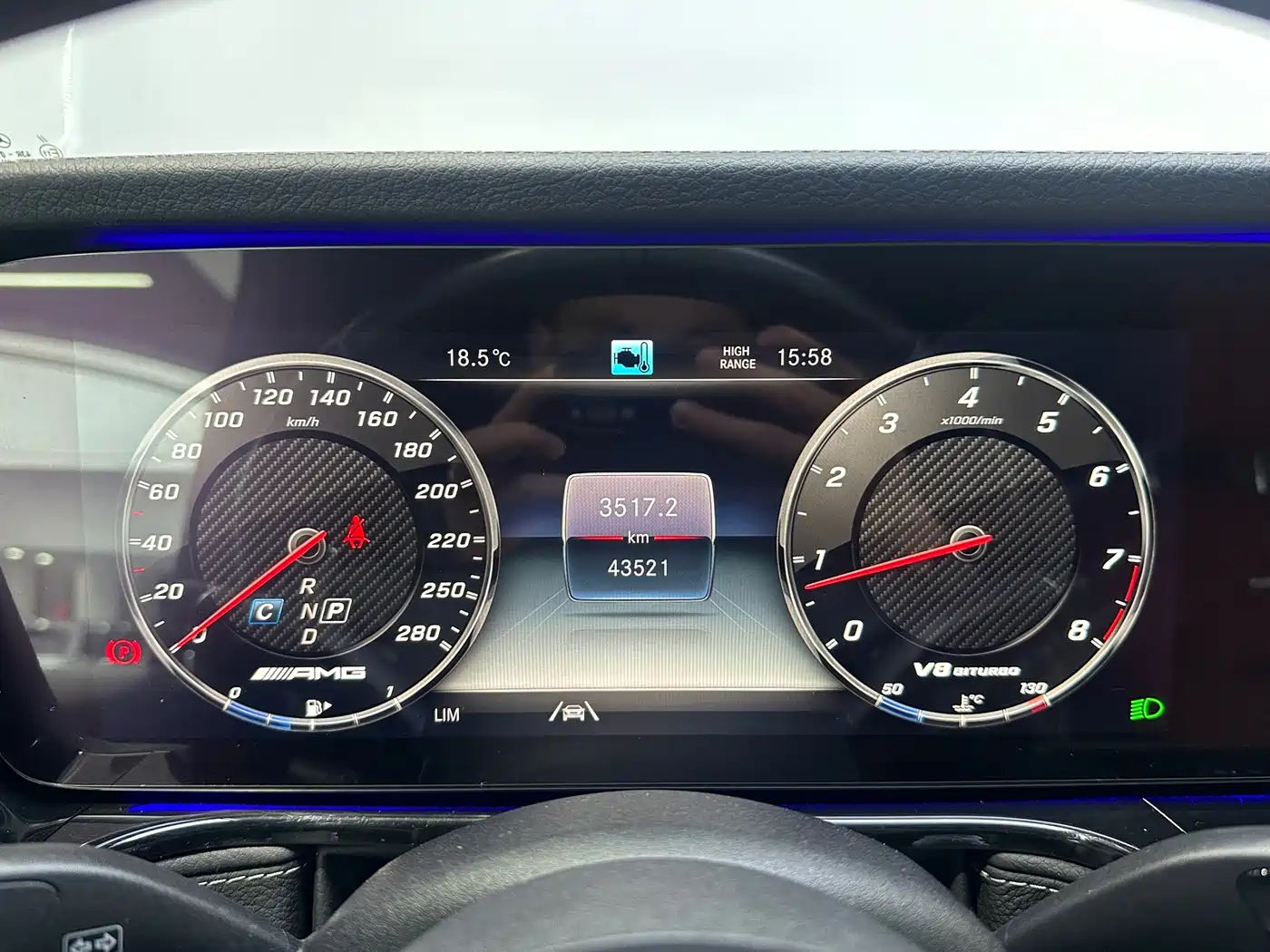 Mercedes-Benz G-Class AMG 2023 AMG G 63 фото 14