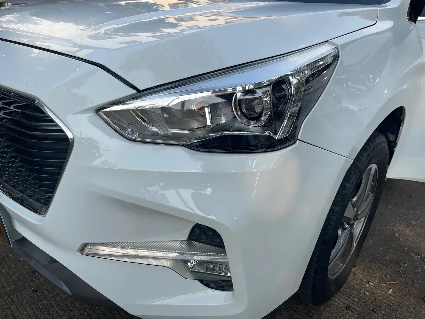 Haval M6 2017 1.5T Automatic 2WD Elite фото 19
