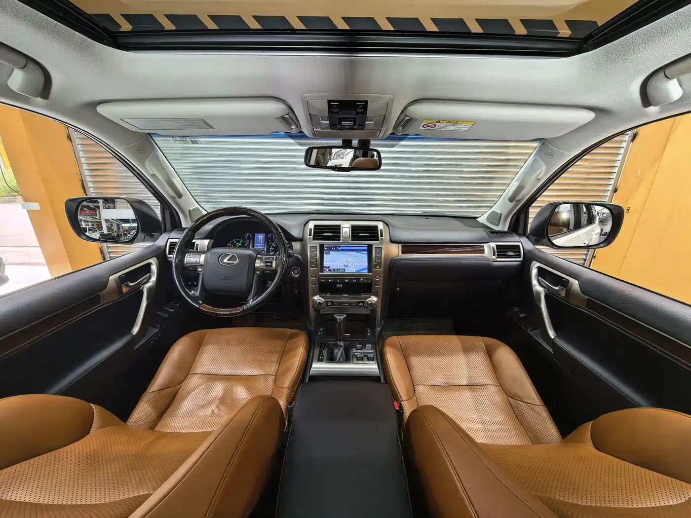 Lexus GX 2016 2014 400 Premium