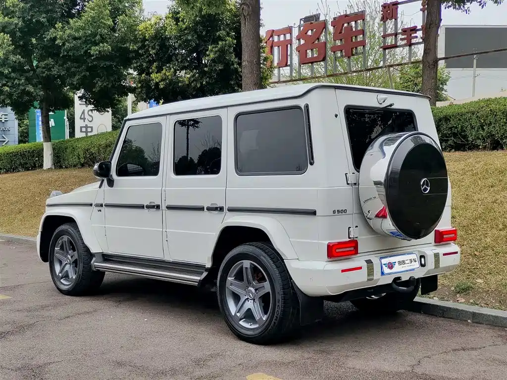 Mercedes-Benz G-Class 2017 Model G 350 d фото 4