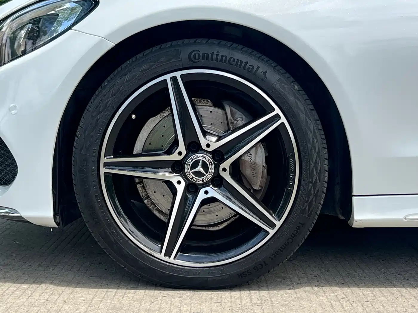 Mercedes-Benz C-Class (Import) 2018 C 200 Coupe фото 12
