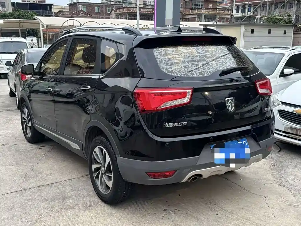 Baojun 560 2017 2016 1.8L Manual Luxury