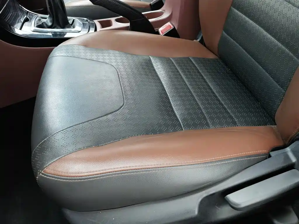 BYD Surui 2016 1.5L Manual Elite фото 20