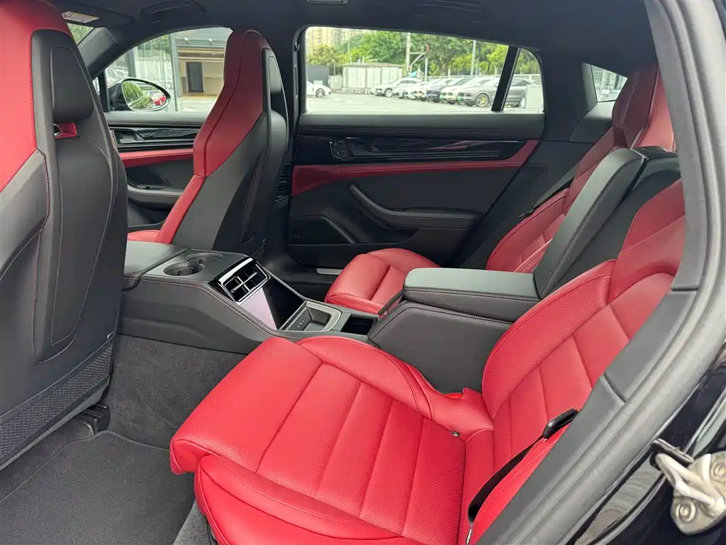 Porsche Panamera 2025 2024 Panamera Executive Long Wheelbase 2.9T