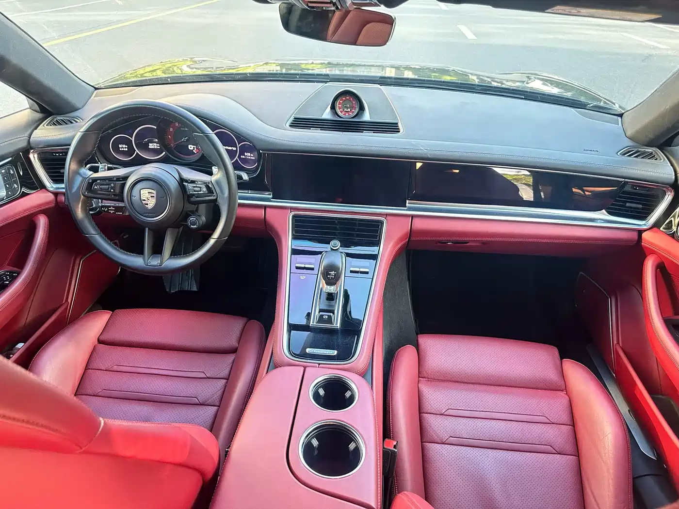Porsche Panamera 2021 Panamera Executive Long Wheelbase 2.9T фото 9