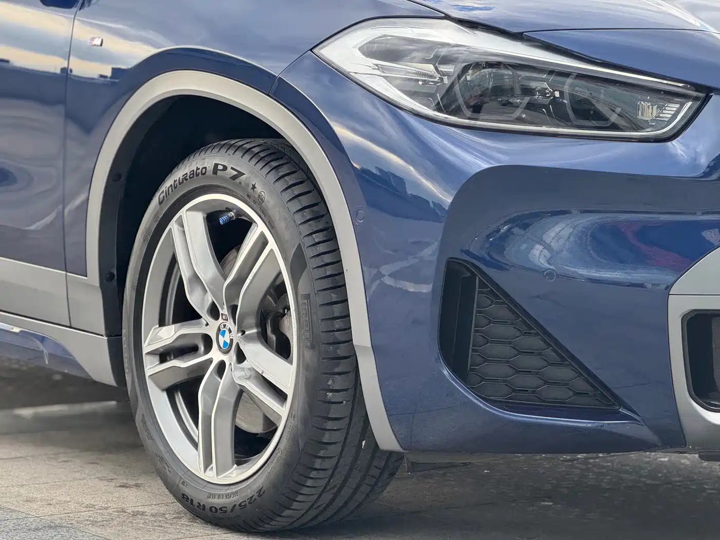 BMW X2 2020 sDrive25i Leading M Off-Road Package фото 9