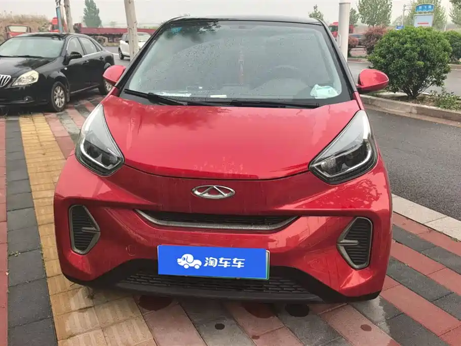CHERY QQ LITTLE ANT