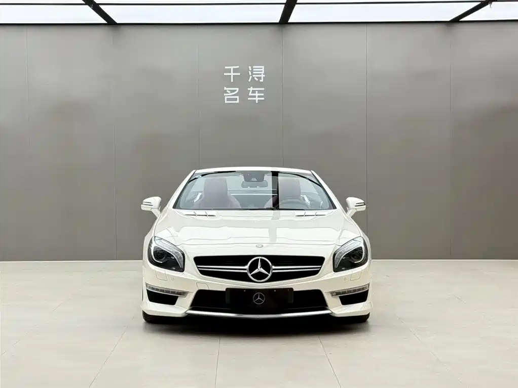 Mercedes-Benz SL-Class AMG 2013 AMG SL 63 фото 2