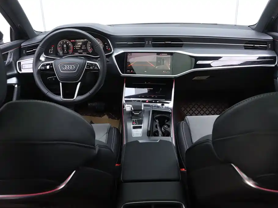 Audi A6L 2024 45 TFSI Premium Dynamic фото 24