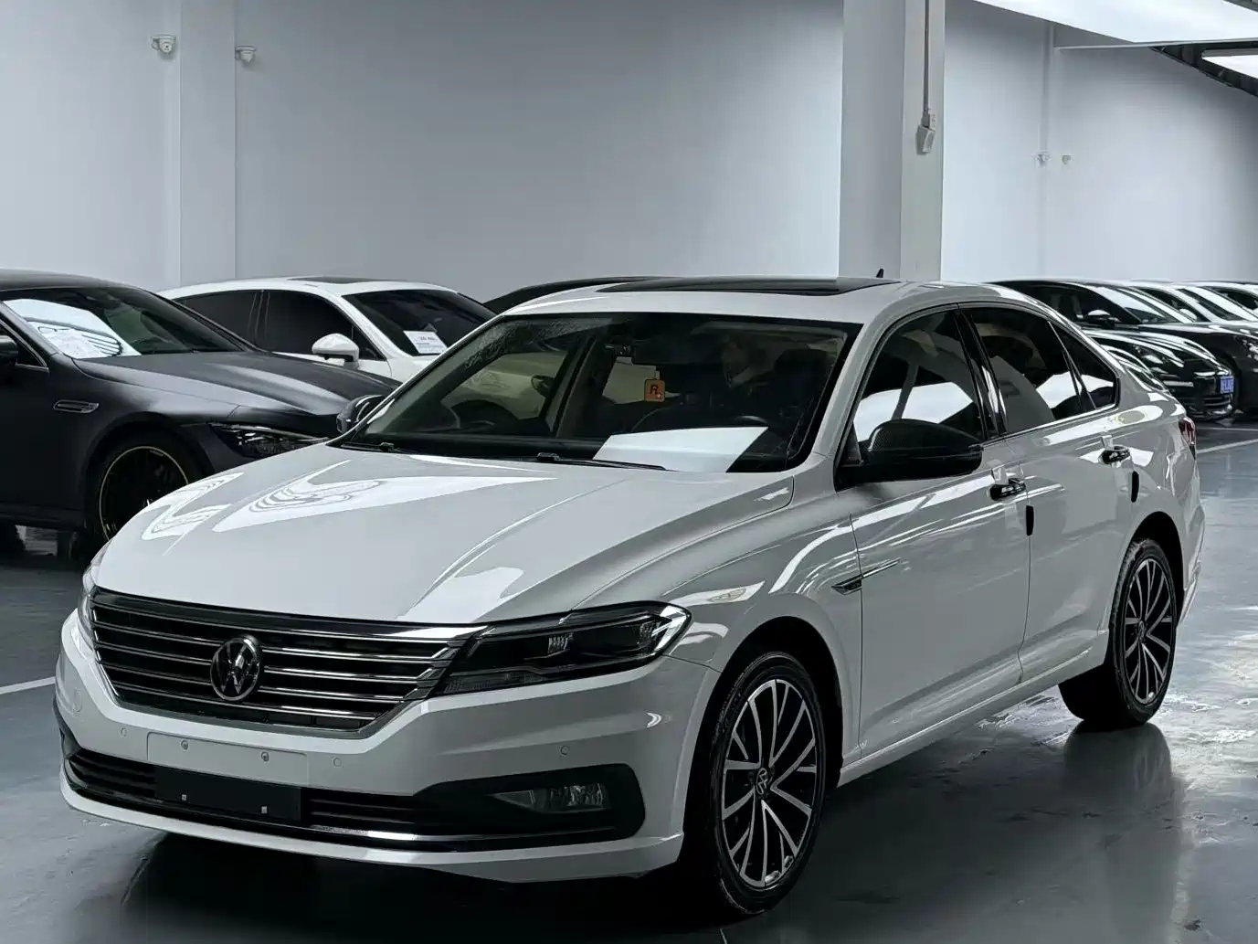 Volkswagen Lavida 2021 280TSI DSG Luxury Edition