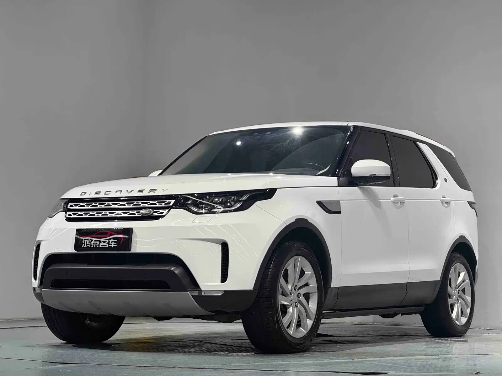 Фото 2 - Land Rover Discovery