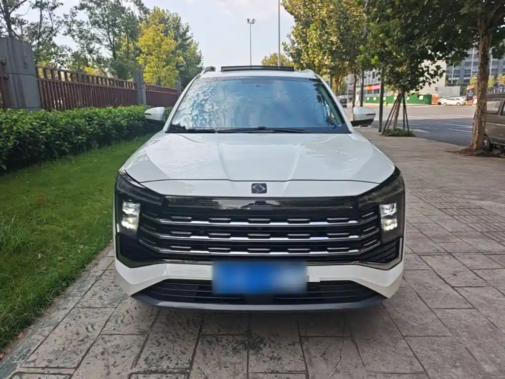 Sehol X8 PLUS 2023 2023 1.5TGDI DCT Smart Enjoyment Edition (7-seater)