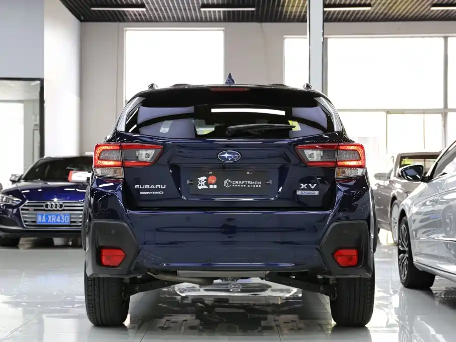 Subaru XV 2020 2020 2.0i Intelligent Flagship Edition with EyeSight