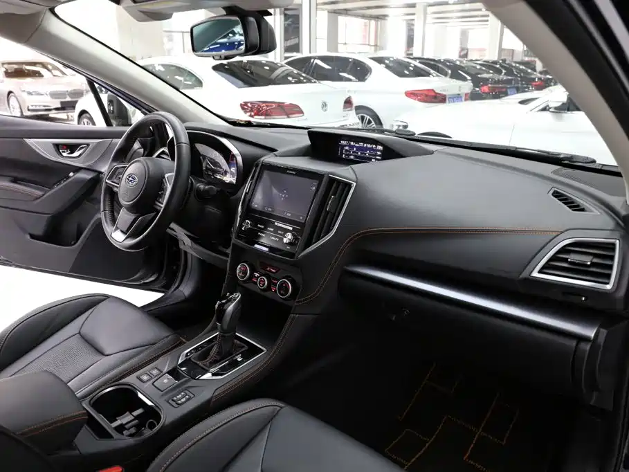 Subaru XV 2020 2020 2.0i Intelligent Flagship Edition with EyeSight