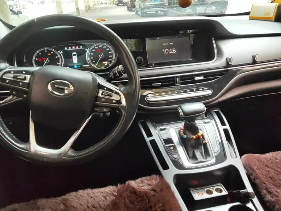 GAC Trumpchi Trumpchi M6 2019 270T DCT Premium Edition (7-seater) (China VI) фото 12