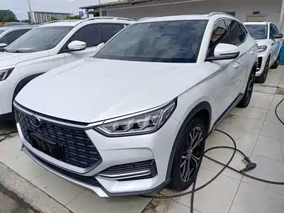 BYD Song PLUS