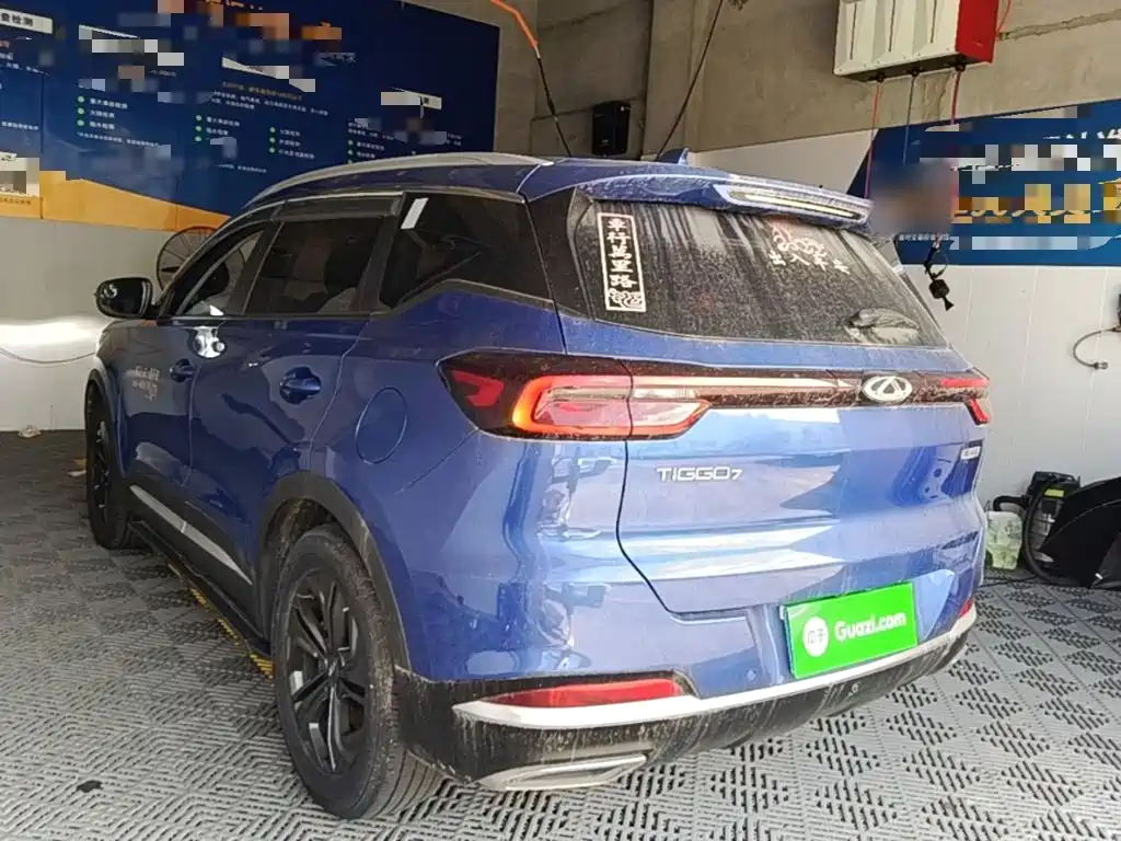Фото 5 - Chery Tiggo 7
