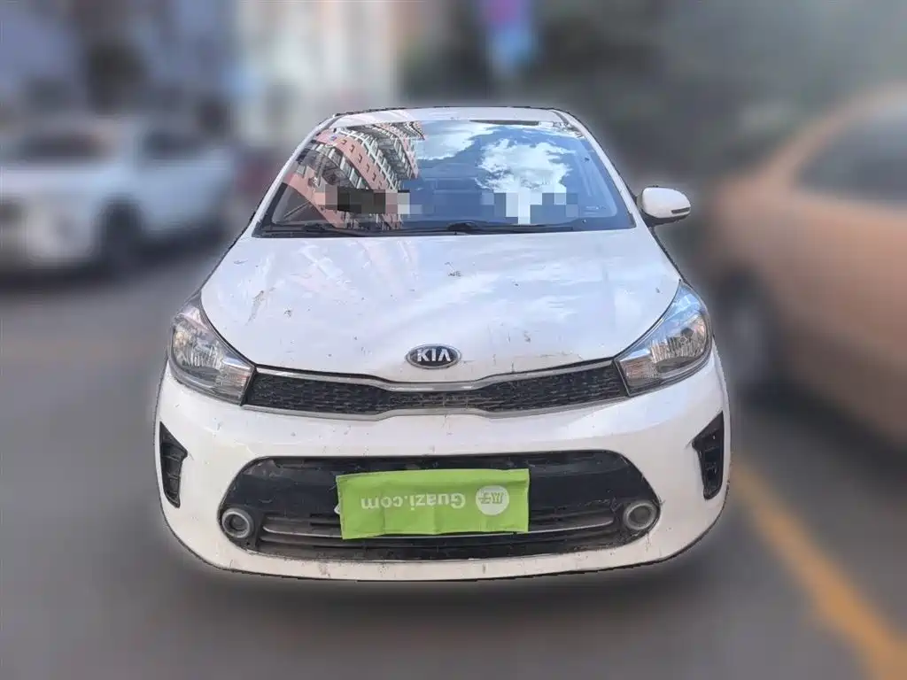 Kia Huan Chi 2019 1.4L Manual Smart Value Edition China VI фото 2