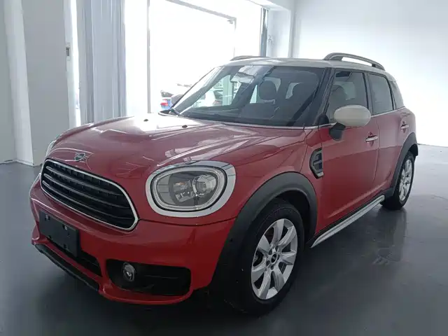 MINI COUNTRYMAN 2020