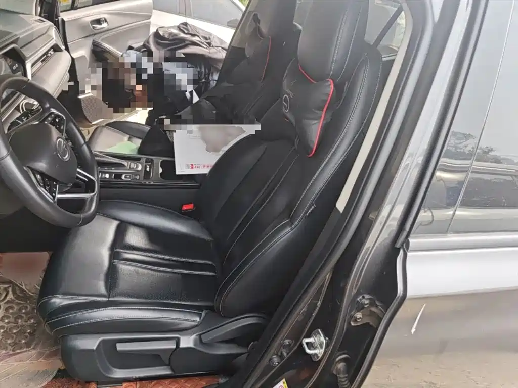 GAC Trumpchi Trumpchi GS4 2022 270T Auto Pilot Edition фото 8