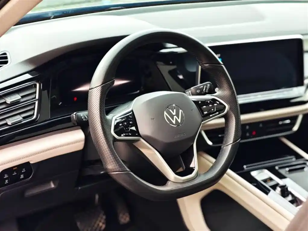Volkswagen Teramont 2021 380TSI 4WD Premium Luxury Edition фото 14