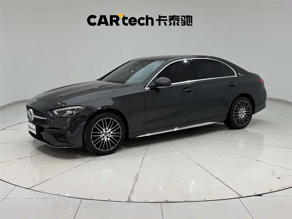 Mercedes-Benz C-Class 2023 C 260 L Sport