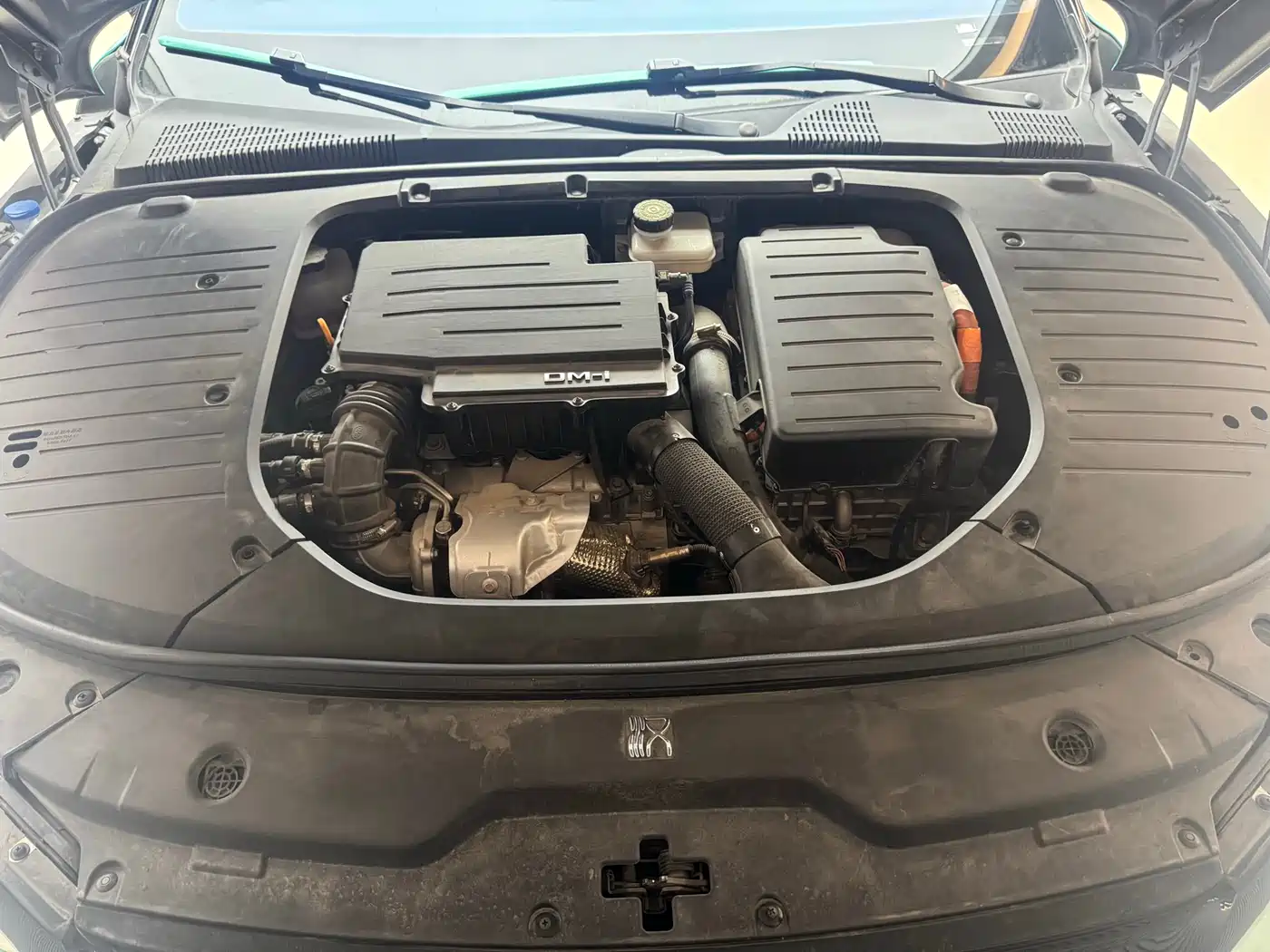 BYD HAN