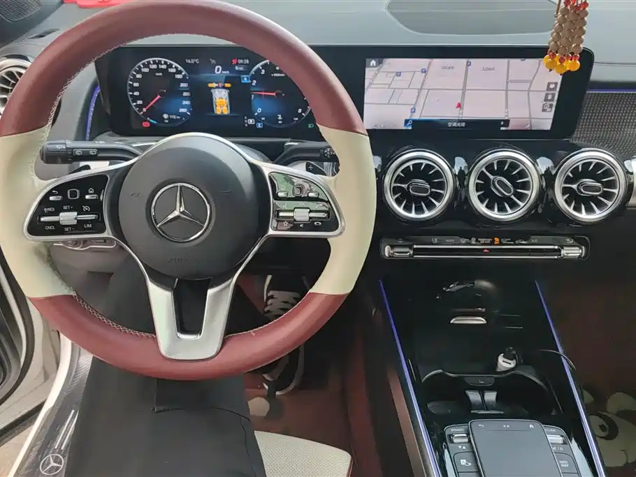 Mercedes-Benz GLB 2023 GLB 220 Style фото 11