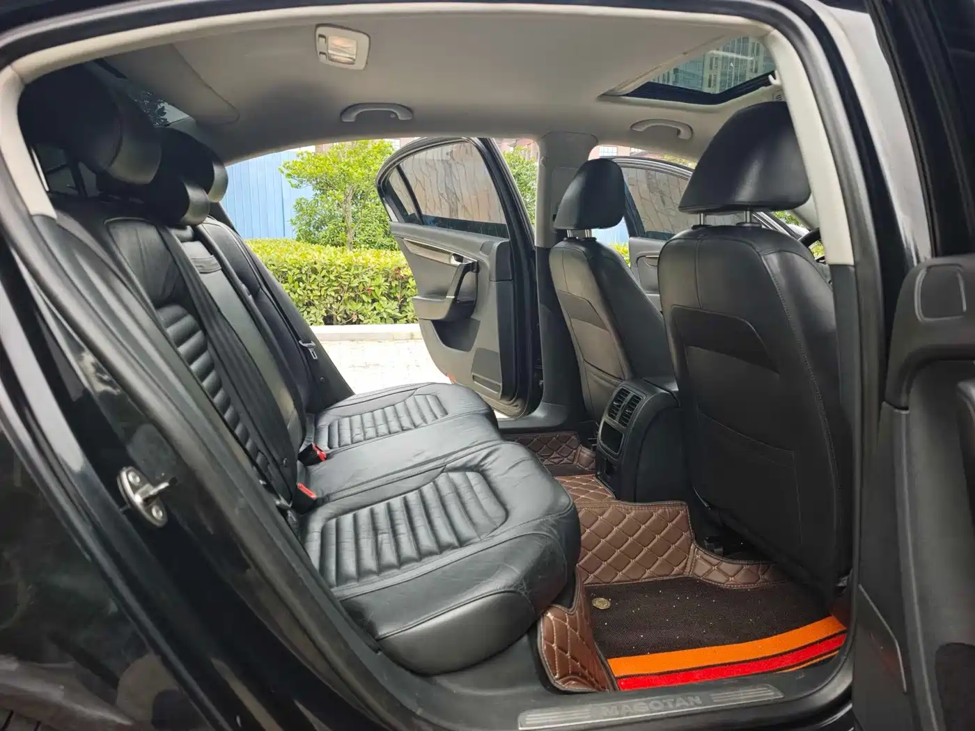 Volkswagen Magotan 2013 2013 1.8TSI Luxury