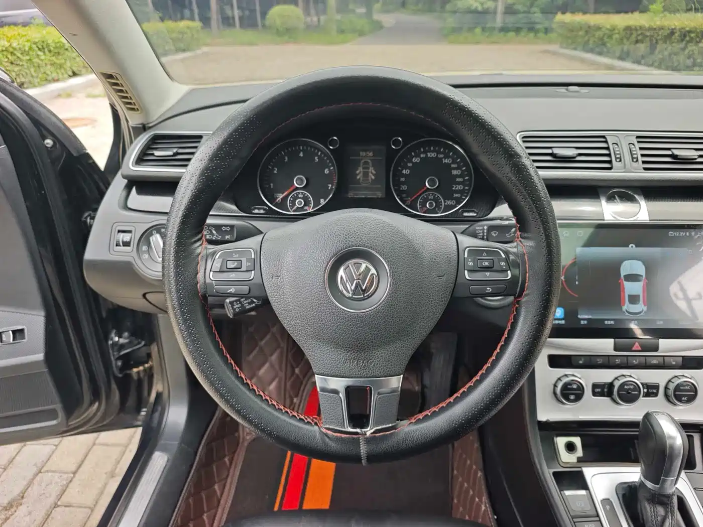 Volkswagen Magotan 2013 2013 1.8TSI Luxury