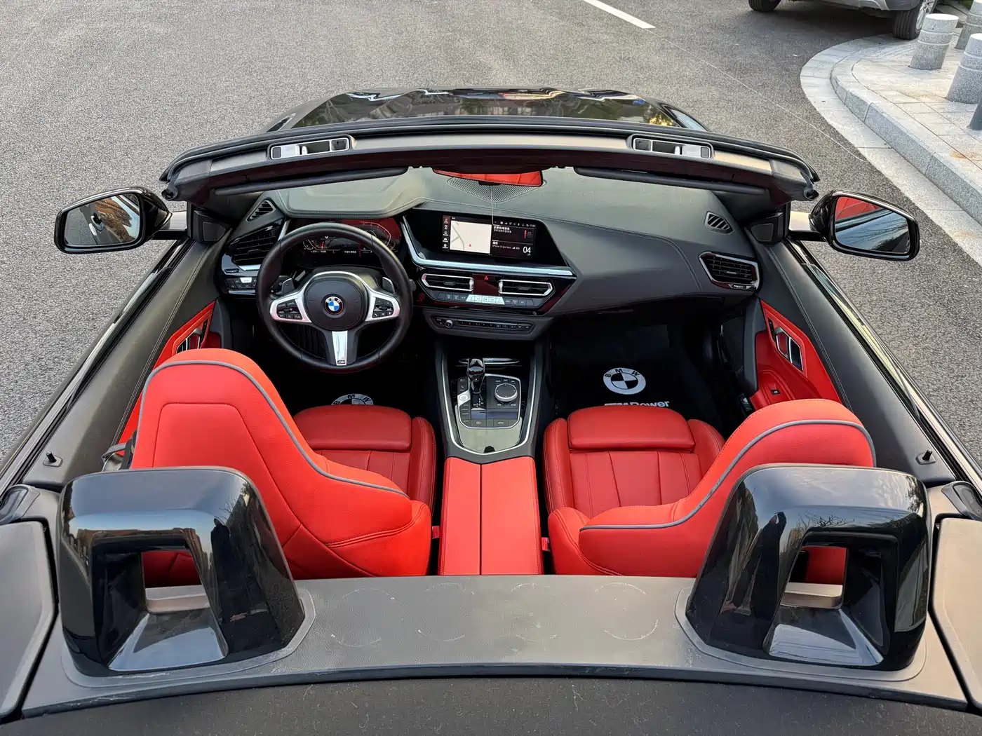 BMW Z4 2023 sDrive 25i M Sport Package фото 17