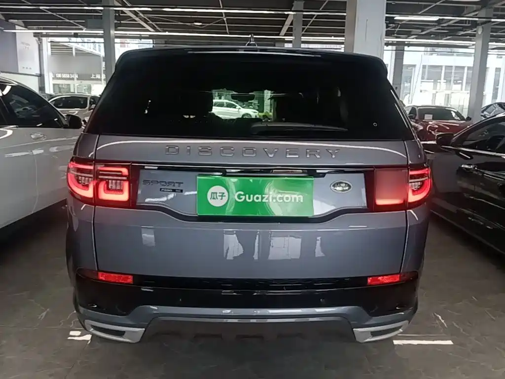 Фото 6 - Land Rover Discovery Sport