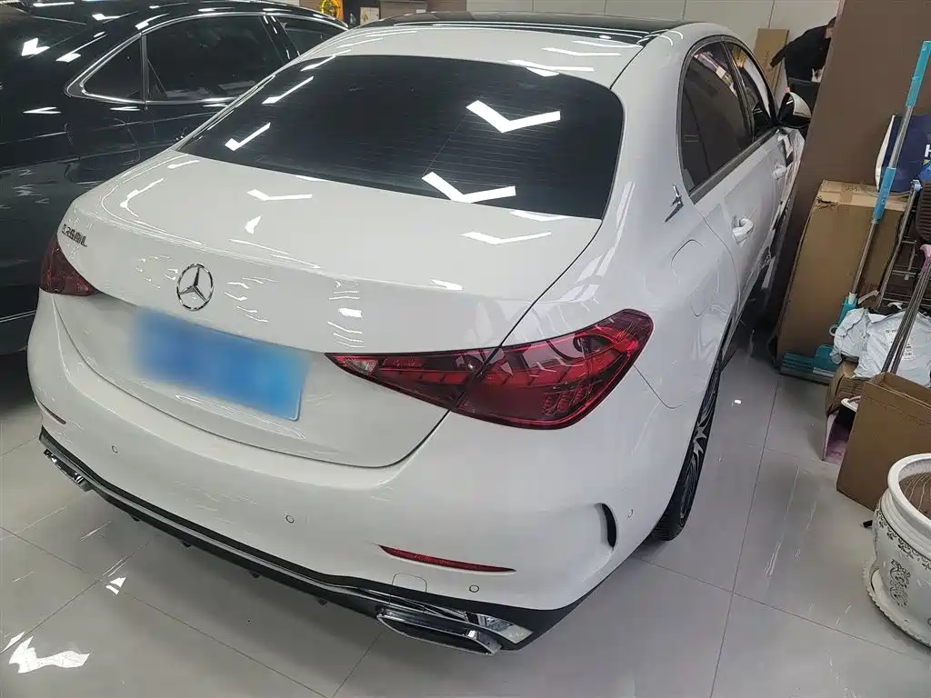 Mercedes-Benz C-Class 2022 C 260 L Sport Edition фото 7