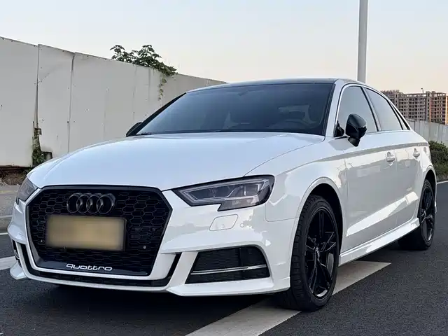 Audi A3 2019