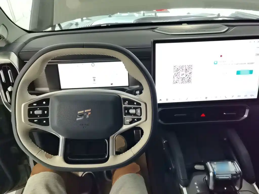 Jetour Shanhai T2 2025 2024 C-DM 129KM Forest Edition