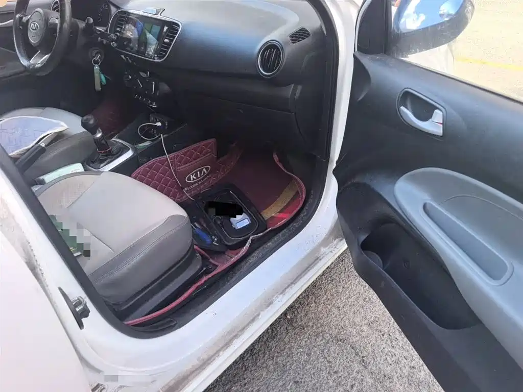 Kia Huan Chi 2019 1.4L Manual Smart Value Edition China VI фото 21