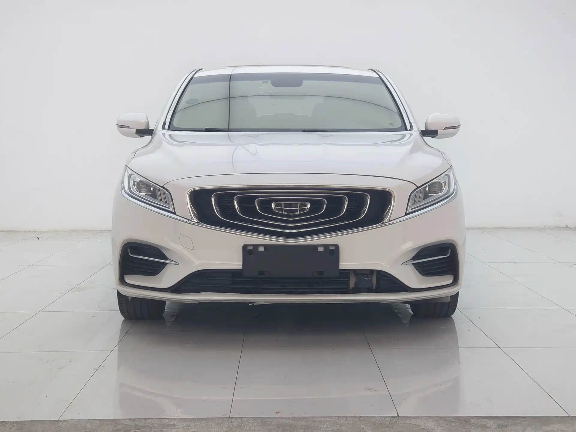 Фото 2 - Geely Borui