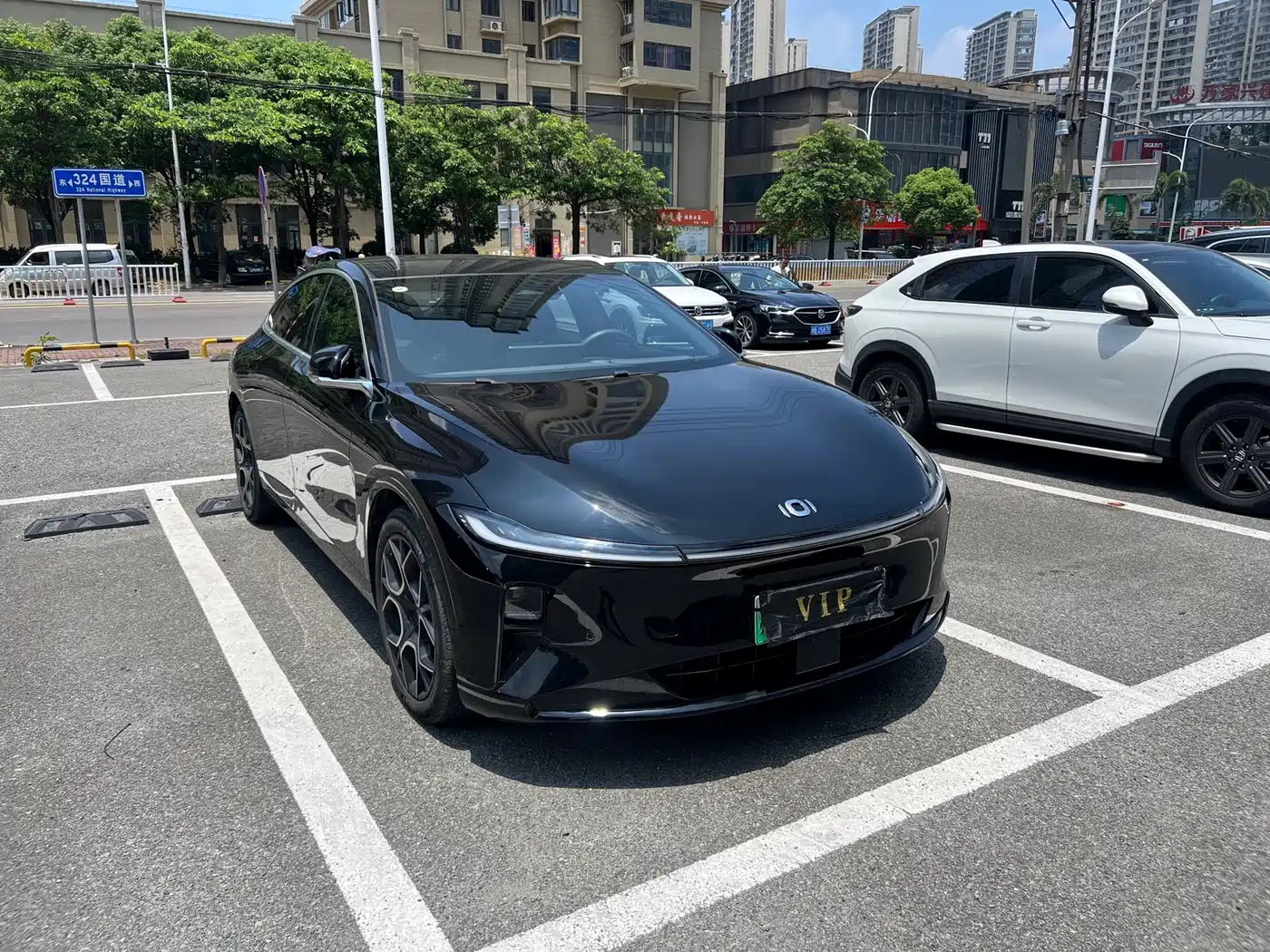 Changan Qiyuan A07 2024 2024 Pure Electric Deluxe Edition 515 Premium